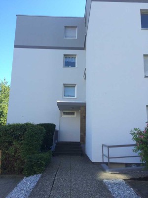 Modernisierte EG-Wohnung mit Balkon in Montabaur, zentrumsnah und ruhig