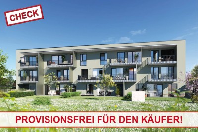 FRÜHKÄUFERAKTION! Hochwertige Wohnungen in Liebenau! Top 2