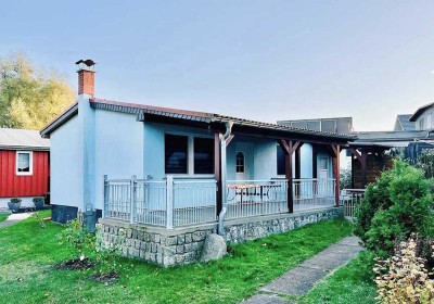 Ferienhaus in Kägsdorf bei Kühlungsborn, Ostsee, Strand