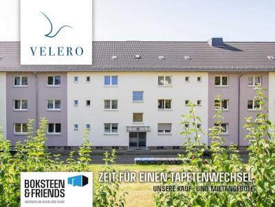 Platz für die ganze Familie! 4-Zimmer Wohnung mit BALKON