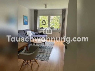 Tauschwohnung: Tausch gegen kleiner Wohnung in Ffm