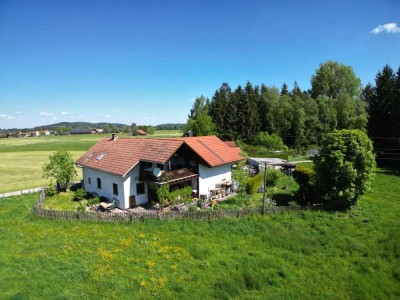 RENOVIEREN - EINZIEHEN - WOHLFÜHLEN - Wohnhaus mit viel Platz im Außenbereich von Peiting