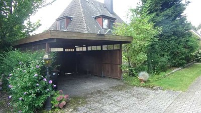 3-Zimmer-Dachgeschoßwohnung in Seevetal-Horst