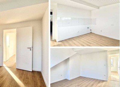 Frisch renovierte, lichtdurchflutete 3-Zimmer-Wohnung - Provisionsfrei direkt vom Eigentümer!