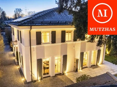 MUTZHAS - Unternehmervilla in Bestlage