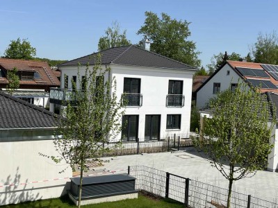 Herrliches Einfamilienhaus, Fertigstellung im Sommer 2025, in bester Lage von Eichenau