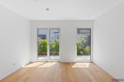 Barrierefreie Wohnung mit Terrasse und SÜD-Ausrichtung
