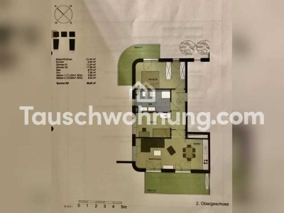 Tauschwohnung: Wohnung Wangen