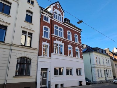 Erstbezug nach Kernsanierung. Charmanter Altbau in Bielefeld-Mitte!