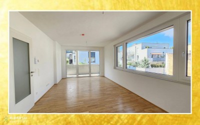 PROVISIONSFREI | Tiefgaragenplatz inklusive - Wohnen in Verbundenheit
