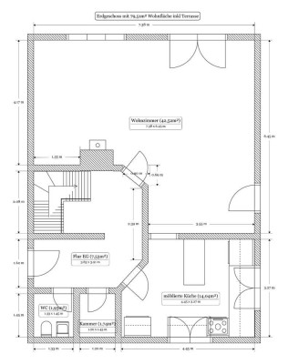 5,5-Zimmer-Einfamilienhaus mit EBK in Fredersdorf-Vogelsdorf