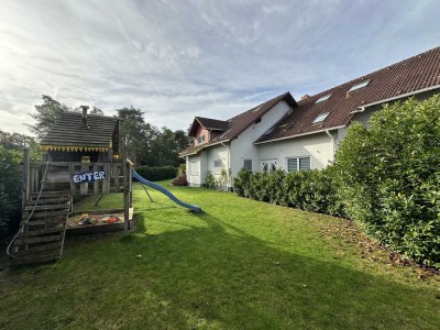 Familienfreundliche Maisonettewohnung in Bestlage von Lorsch