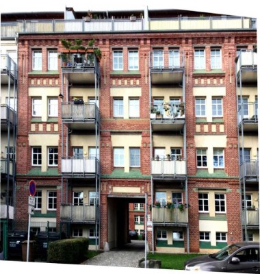 RESIDENZ BECKERHOF
langfristig vermietete ETW direkt am Stadtpark