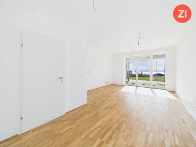 *Über der Nebelgrenze* 2- Zimmer Wohnung mit Terrasse und Garten