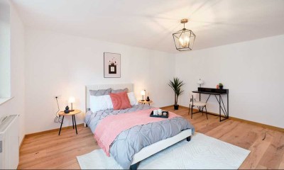 Frisch renovierte Wohnung mit 6% Rendite