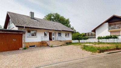 Ein Haus mit Charakter, Charme – und ganz viel Potenzial! ✨