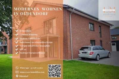 Willkommen in Oldendorf: Ihr neues Zuhause mit Charme und Ambiente!