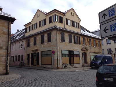 1-Zimmer Wohnung Zentrum Bayreuth