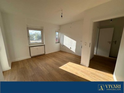 2 ZKBB - mit Küche & Balkon - Erstbezug nach Sanierung