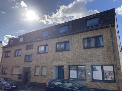 Schöne 1 Zimmer Wohnung in Oberhausen
