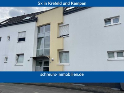 Fußläufig zum historischen Schiefbahner Ortskern - hochwertige 4-Zimmer-Wohnung mit Balkon!