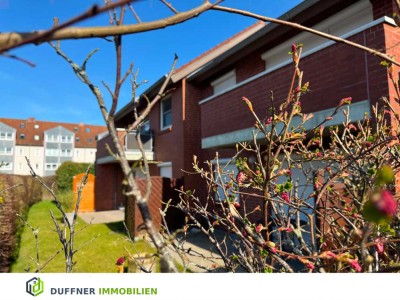 Schöne Ferienwohnung mit Terrase am Schönberger Strand