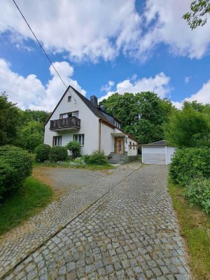*** Einfamilienhaus in Chemnitz-Reichenbrand zu verkaufen ***