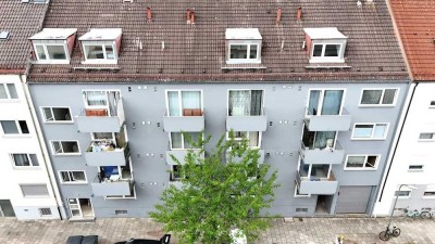 ab 16.10 - Möbliertes Appartement am Olympiapark