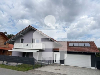 Wohnhaus mit Einliegerwohnung in Malching