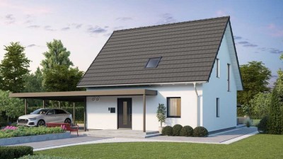 Mehr Platz für große Träume - Wir bauen Ihr KfW 40-Familienhaus