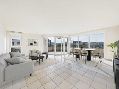 ++Gelegenheit moderne 3-Zimmerwohnung 5.OG FREI Aussicht++