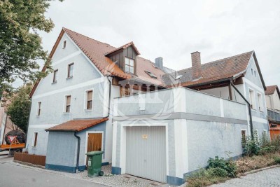6 % Rendite sichern + positiver Cashflow – gepflegtes 3-Familienhaus in Beratzhausen!