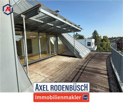 Lechenich, geräumige Maisonettewohnung in zentraler Lage!