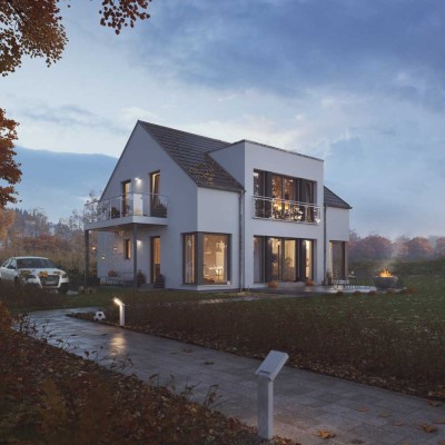 Raum für alles, was euch wichtig ist - 5-6 Zimmer auf 165 m²