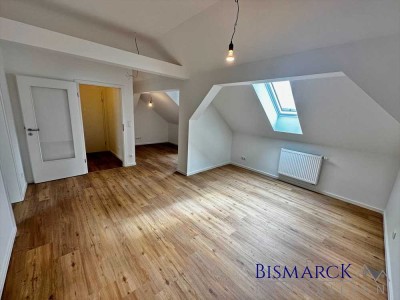 Schöne Dachgeschosswohnung in guter Lage nähe BMW Werk!