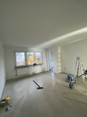 Erstbezug nach Sanierung - 3 ZKBB Wohnung