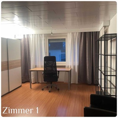 Moderne 3er-WG in Geislingen an der Steige – zentral, möbliert, mit Balkon & Stellplatz