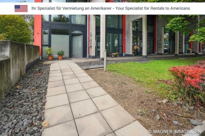 Atractive apartment partially furnished with parking | WAGNER IMMOBILIEN