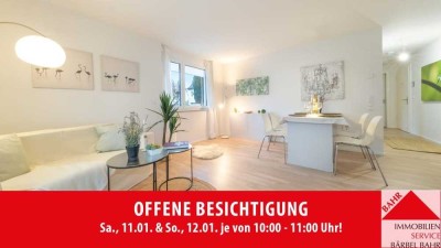 Offene Besichtigung am Sa., 11.01. und So., 12.01. je von 10-11 Uhr in der Pfadstr. 21!