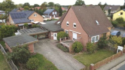 Großzügiges Mehrgenerationenhaus mit vielen Möglichkeiten!