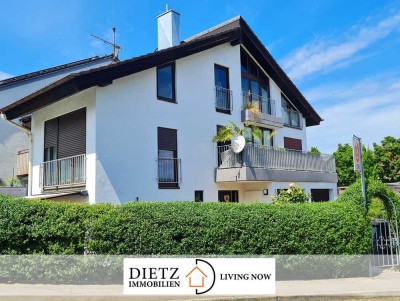 *PROVISIONSFREI* -„LIVING NOW“  in etwas Besonderem. Direkt einziehen ins REH für die kleine Familie