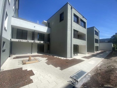 *** tolle 3,5 Zimmer EG Terrassen-Wohnung mit Einbauküche *** Erstbezug ***