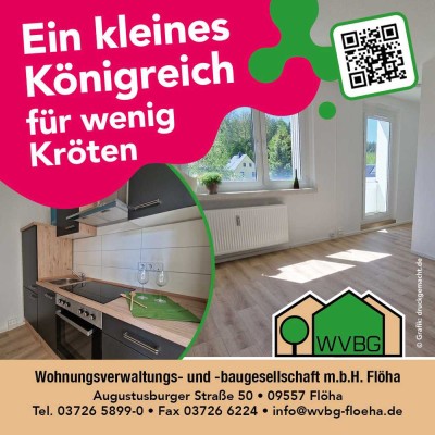 Das eigene perfekte Dinner? Dank Küche kein Problem.