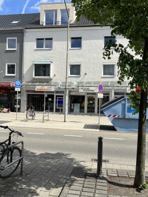 2 Zi.-Wohnung/Büro im Zentrum Wolfsburgs zu vermieten