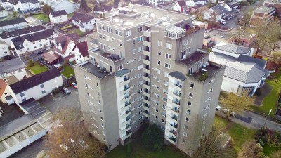 Stilvolle Eigentumswohnung mit hochwertiger Ausstattung!