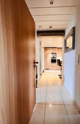Maisonette-Traum über den Dächern von Ludwigshafen-Gartenstadt