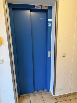 Attraktive 2-Zimmer Wohnung mit Balkon im 1. OG in Bad Neustadt a.d. Saale