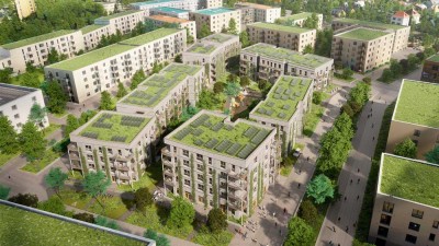 3-Zimmer-Wohnung mit Balkon - bezugsfertig ab 01.04.26