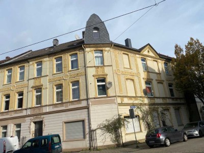 Schöne helle Wohnung im EG sucht Mieter