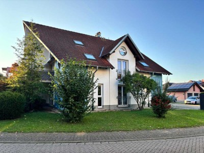 Charmante Erdgeschosswohnung mit Terrasse in ruhiger Lage
